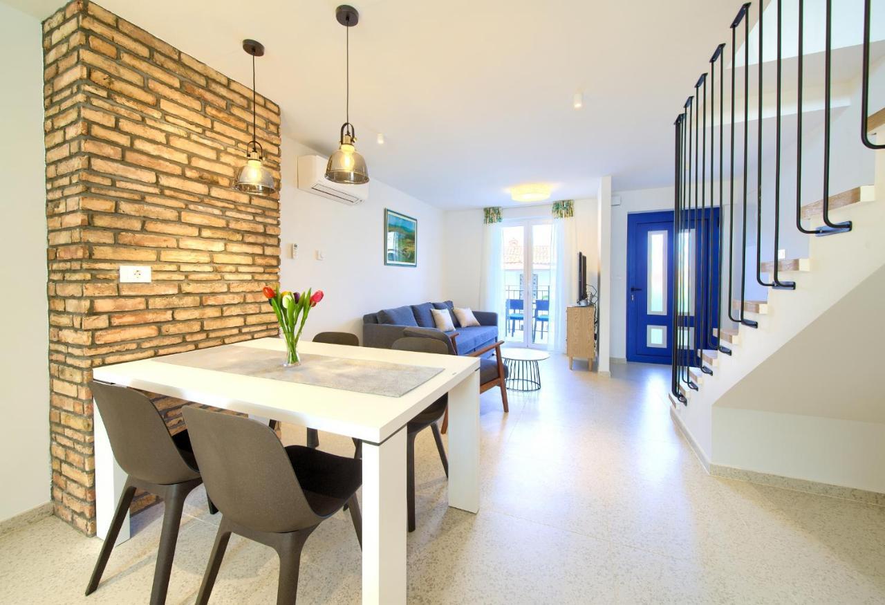 Apartman Placa Njivice Εξωτερικό φωτογραφία